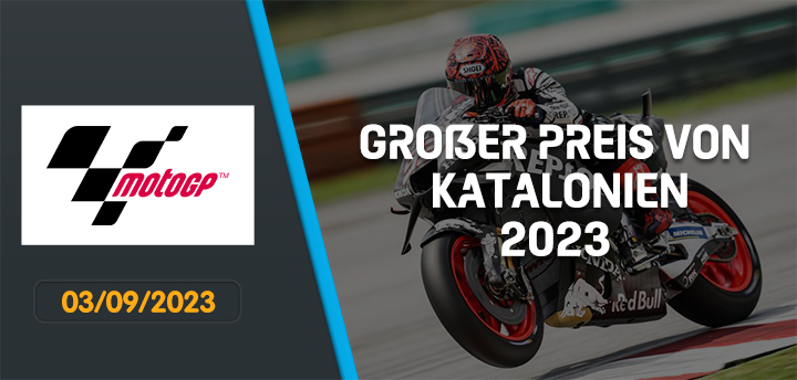 Großer Preis von Katalonien 2023