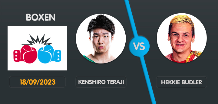 Teraji vs. Budler