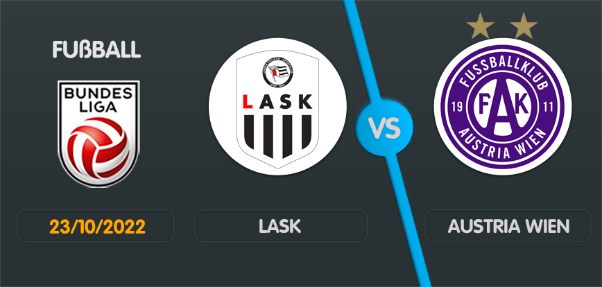 Lask austria wien vorhersage okt