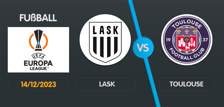 Lask toulouse europa league dez