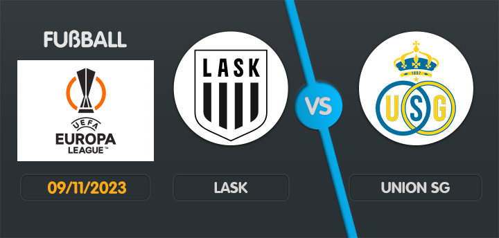 LASK gegen Union SG