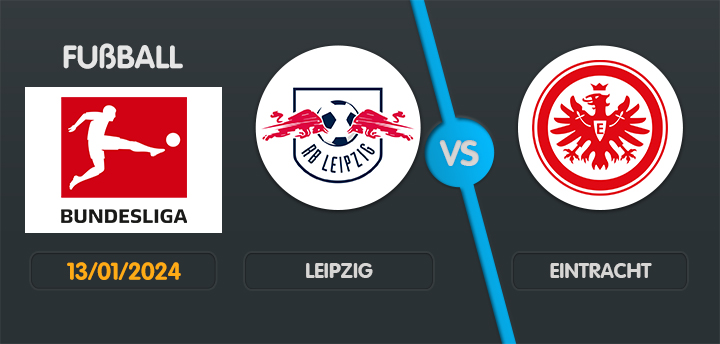 Leipzig eintracht bundesliga jan