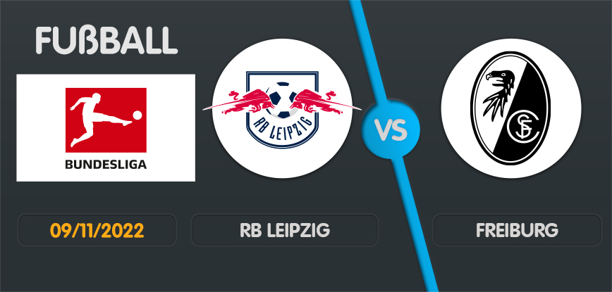 Leipzig freiburg bundesliga nov