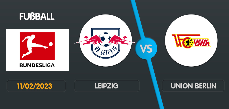 Leipzig union berlin bundesliga feb