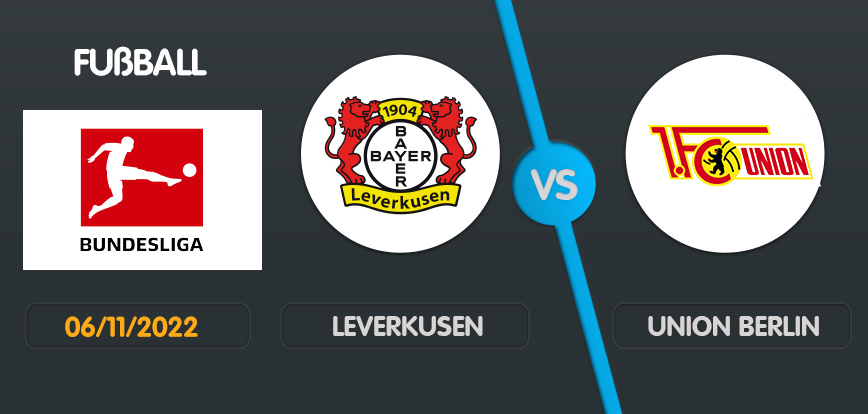 Leverkusen union bundesliga nov