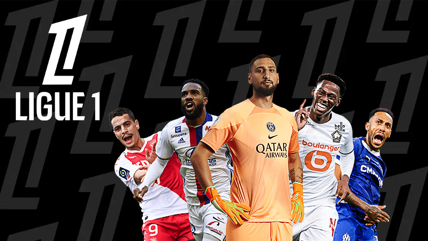 Ligue 1-Wetten: Prognosen, Wett-Tipps & mehr