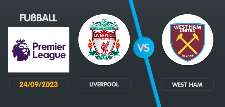 Liverpool gegen Tottenham