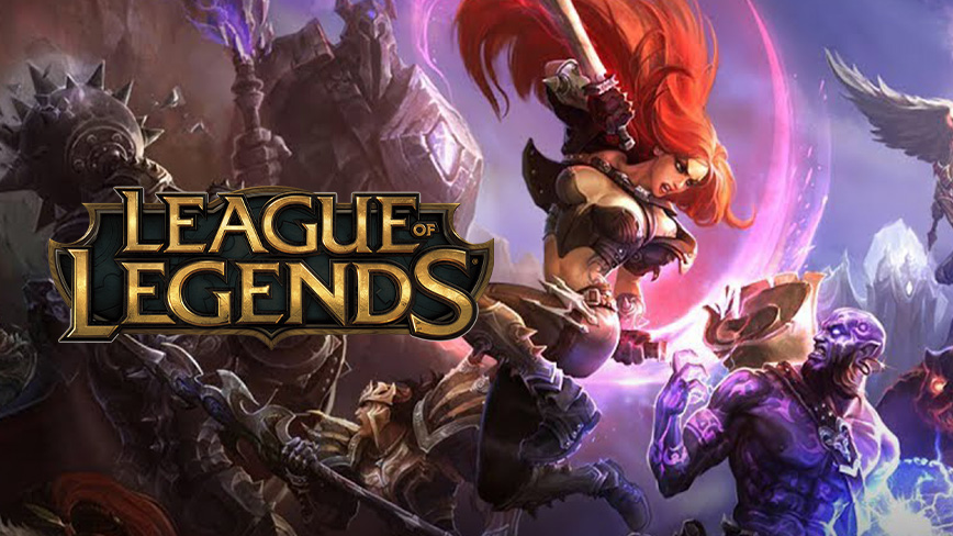 League of Legends Wetten