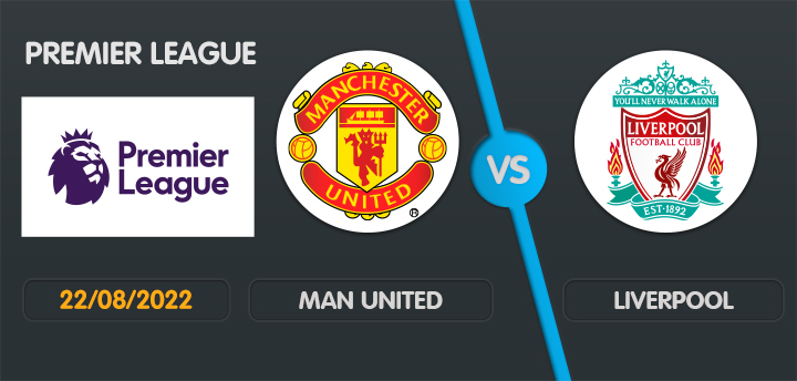 Man United gegen Liverpool