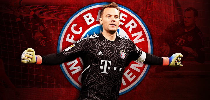 Rückkehr von Manuel Neuer