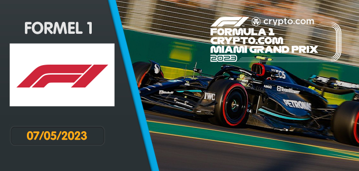 Großer Preis von Miami 2023