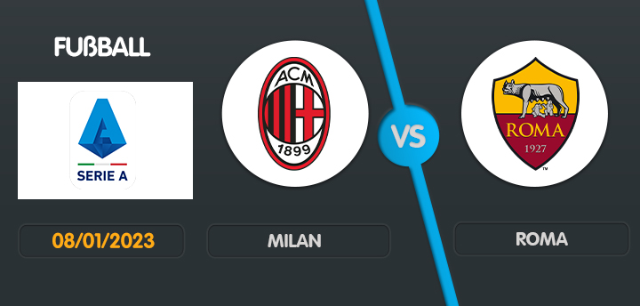 Milan roma seriea jan