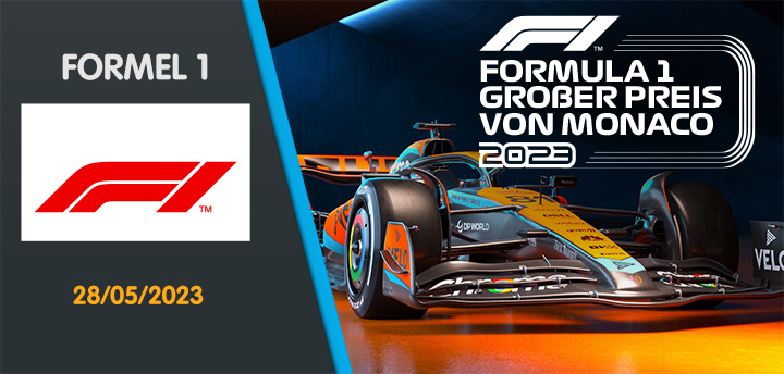 Großer Preis von Monaco 2023