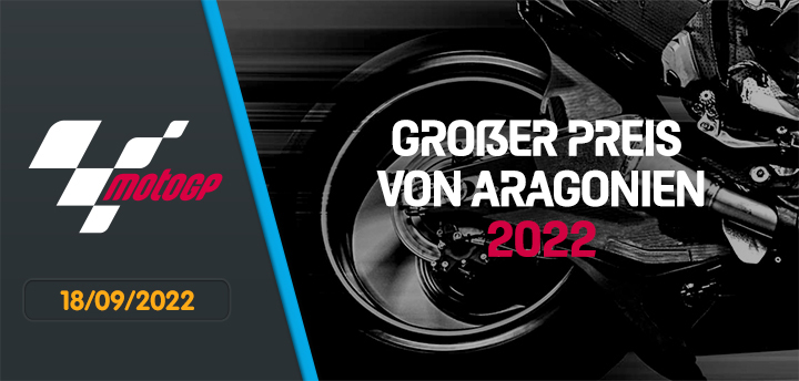 Großer Preis von Aragonien 2022 Vorhersage