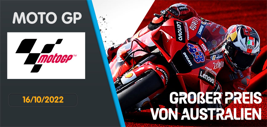 Großer Preis von Australien 2022