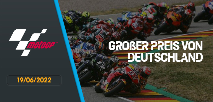 Großer Preis von Deutschland 2022