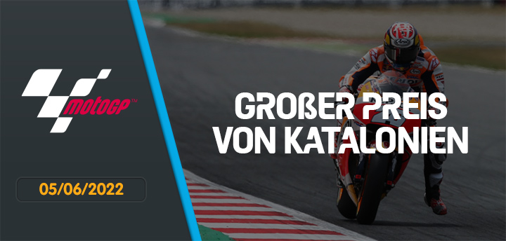 Motogp katalonien