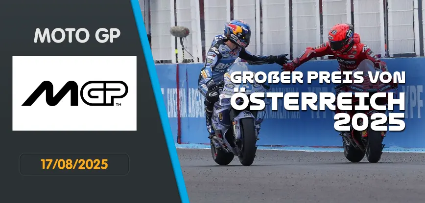 Großer Preis von Österreich 2025