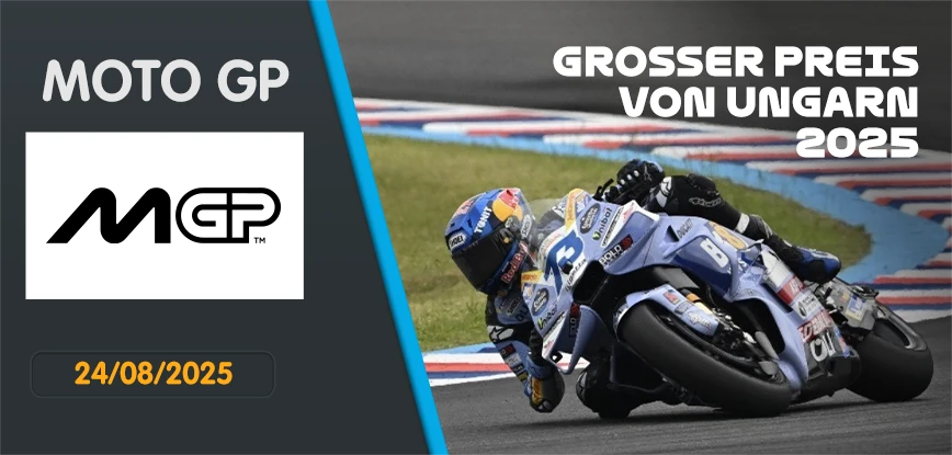 Großer Preis von Ungarn 2025