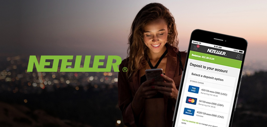 Neteller: Die praktische Zahlungsoption zum Wetten
