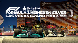 Neue formel rennstrecke in las vegas
