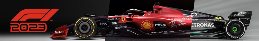 Neue Formel 1 Autos