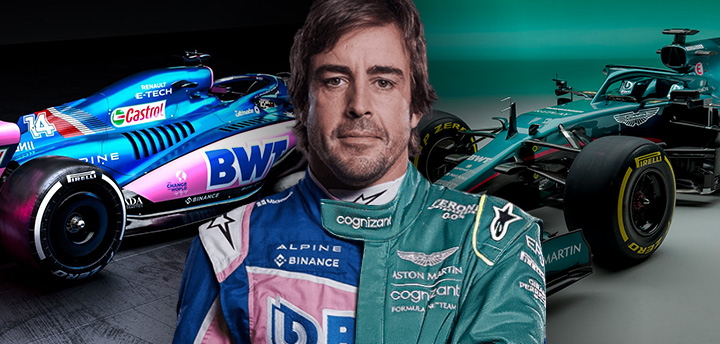 Fernando Alonso