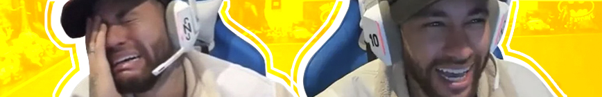 Neymar verzockt Million