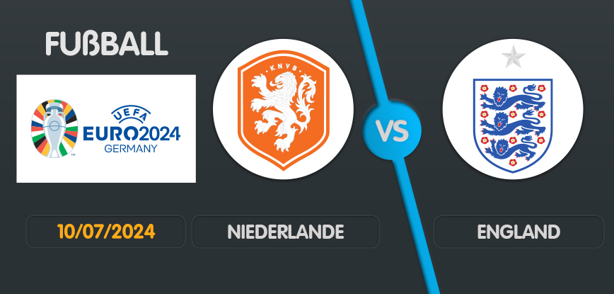Niederlande gegen England
