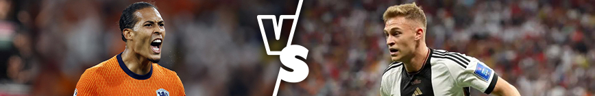 Niederlande - Deutschland