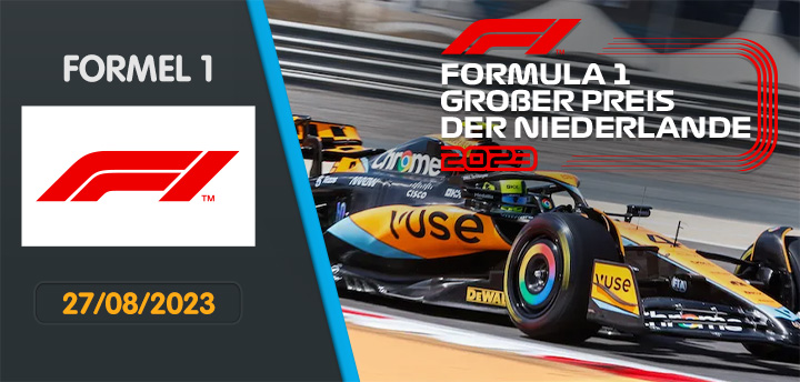 Großer Preis der Niederlande 2023