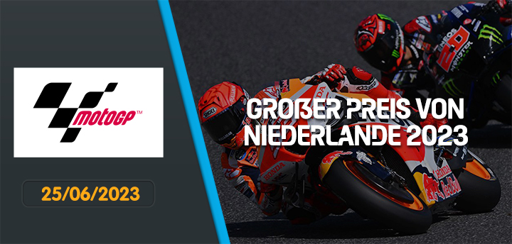 Großer Preis von Niederlande 2023