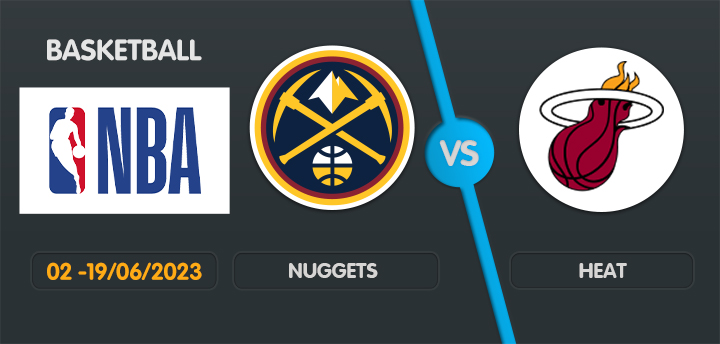 Nuggets gegen Heat