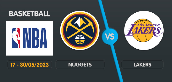 Nuggets lakers nba