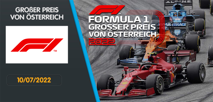 Großer Preis von Österreich 2022