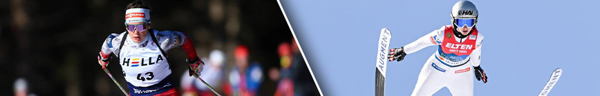 Goldregen für Österreichs Jungsportlerinnen