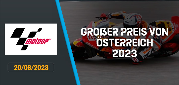 Großer Preis von Österreich 2023