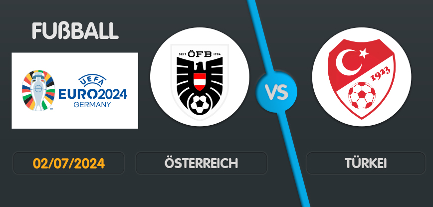 Österreich gegen Türkei
