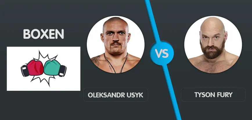 Usyk vs. Fury 2