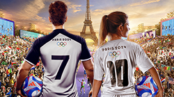 Olympia fussball