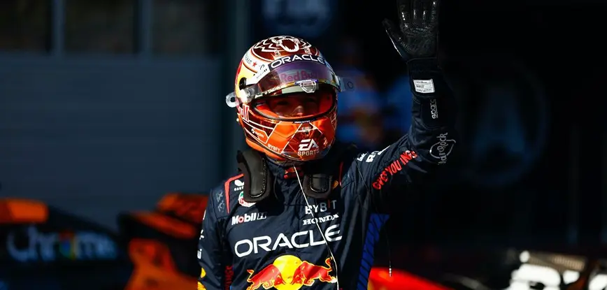 Max Verstappen