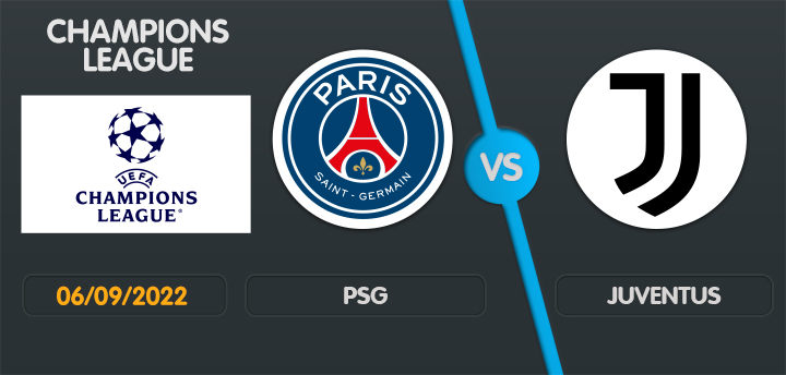 PSG gegen Juventus Vorhersage