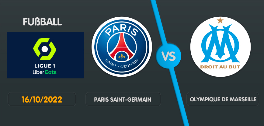 PSG gegen Marseille