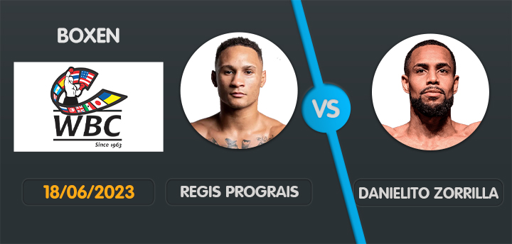 Regis Prograis gegen Danielito Zorrilla