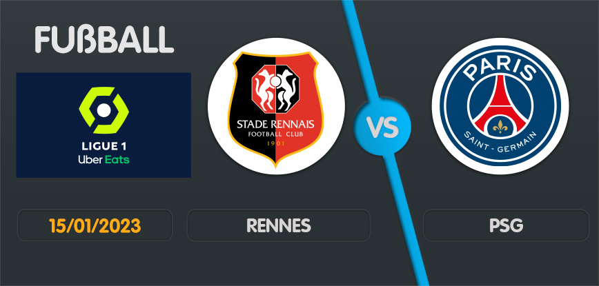 Rennes psg ligue jan