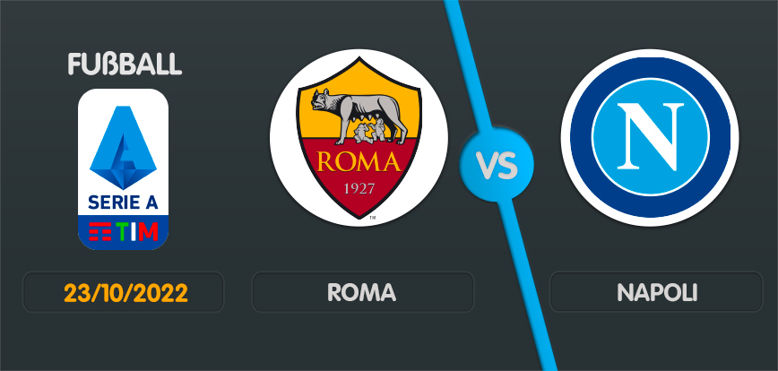 Roma napoli serie a okt