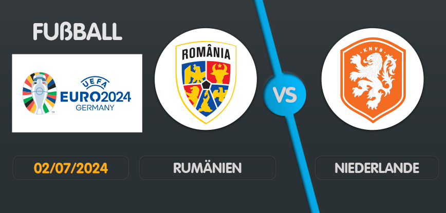 Rumänien gegen Niederlande