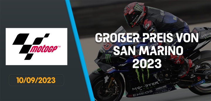 Großer Preis von San Marino 2023