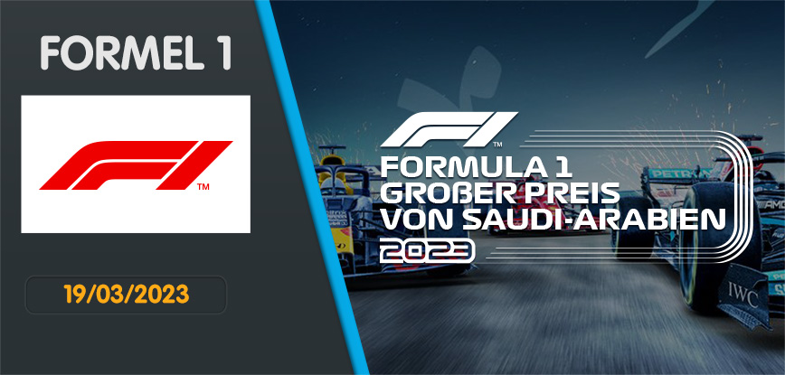 Großer Preis von Saudi-Arabien 2023