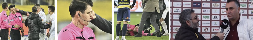 Schiedsrichterskandal